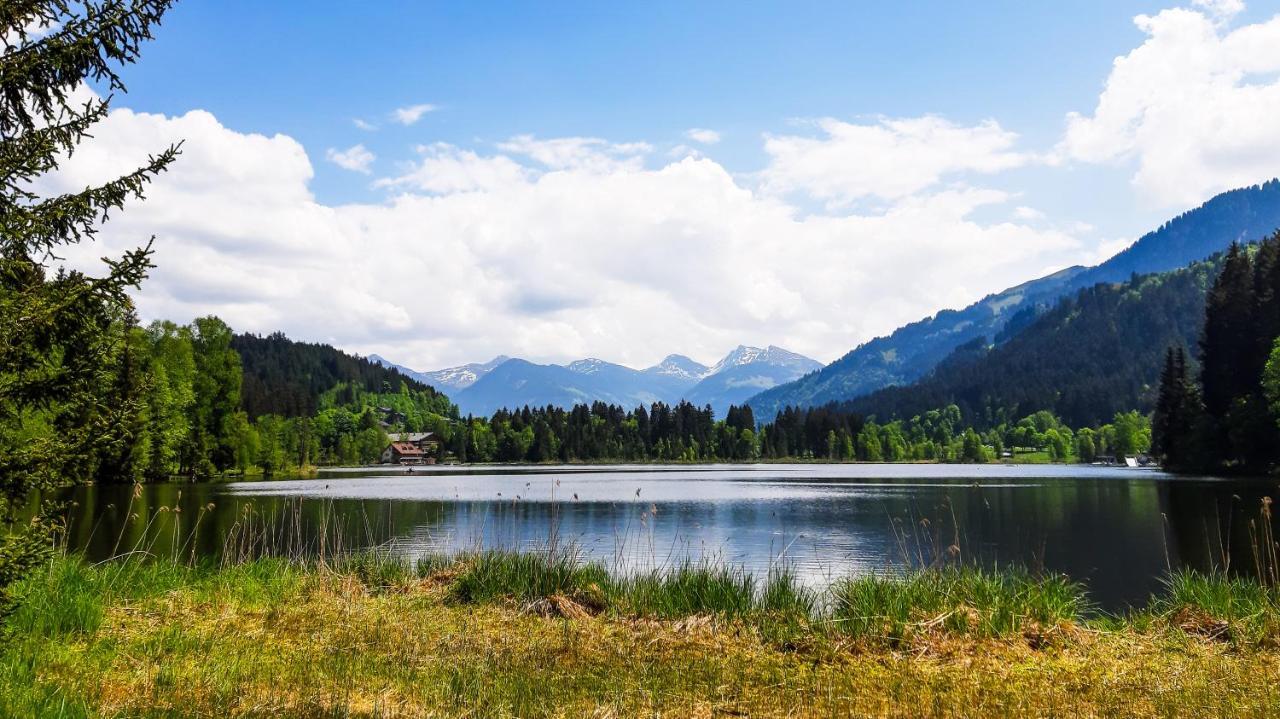 オーベルンドルフ・イン・チロル Privatzimmervermietung Foidlbauer Bed & Breakfast エクステリア 写真